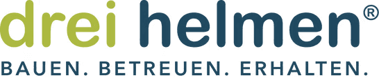 Drei Helmen